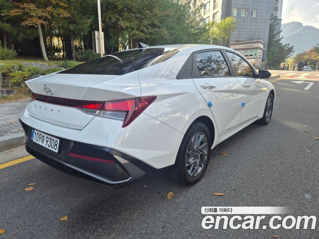 Hyundai AVANTE 2024 — photo 4