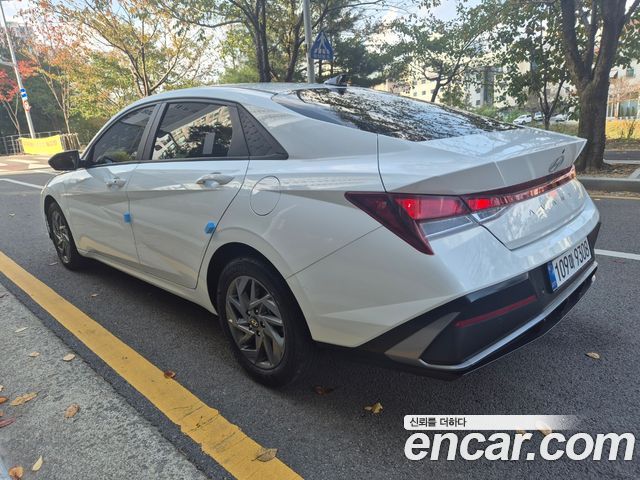 Hyundai AVANTE 2024 — photo 5