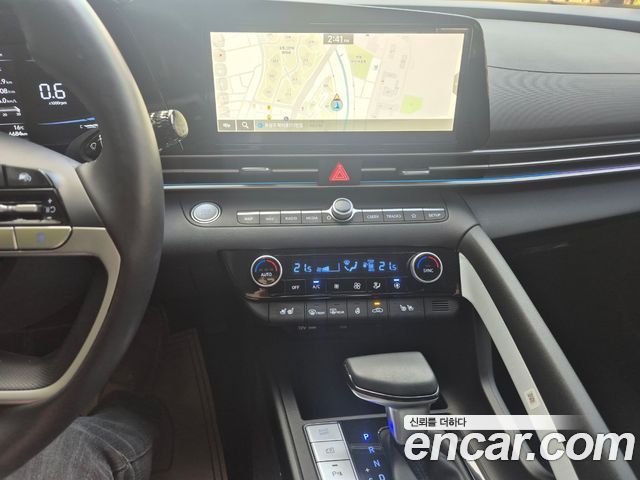 Hyundai AVANTE 2024 — photo 7