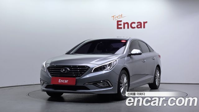 Hyundai Sonata 2015 — photo 1