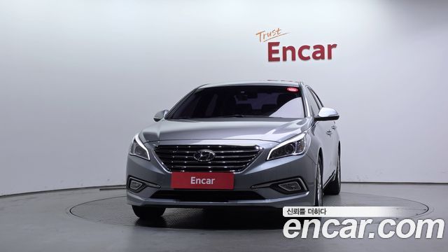 Hyundai Sonata 2015 — photo 3