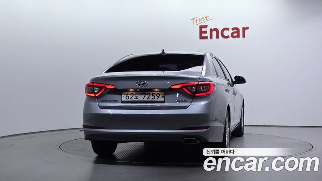 Hyundai Sonata 2015 — photo 4