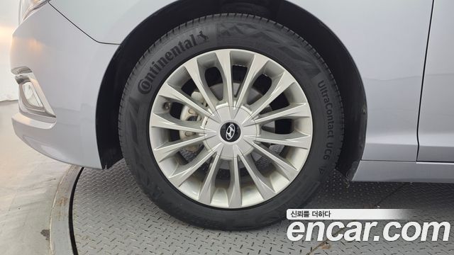 Hyundai Sonata 2015 — photo 5
