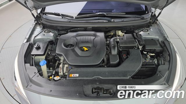 Hyundai Sonata 2015 — photo 6