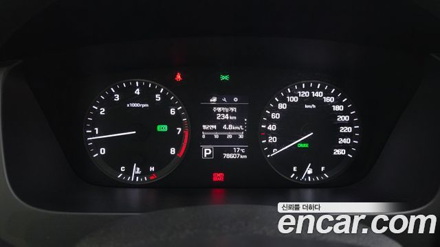 Hyundai Sonata 2015 — photo 11