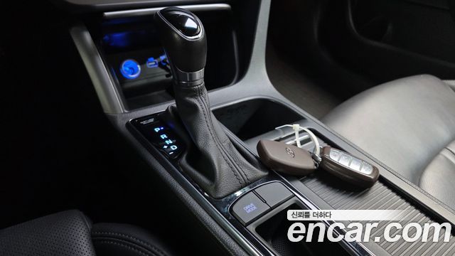 Hyundai Sonata 2015 — photo 12