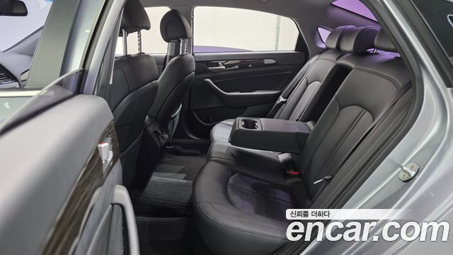 Hyundai Sonata 2015 — photo 18