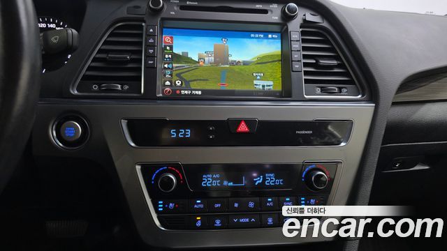 Hyundai Sonata 2015 — photo 20