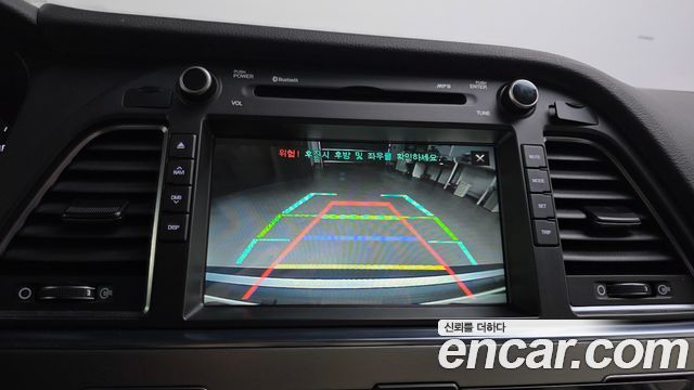Hyundai Sonata 2015 — photo 21