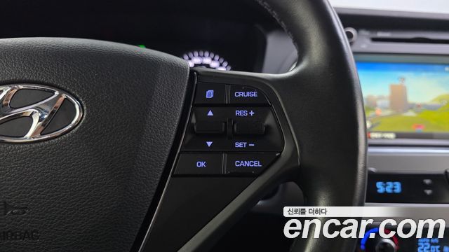 Hyundai Sonata 2015 — photo 23