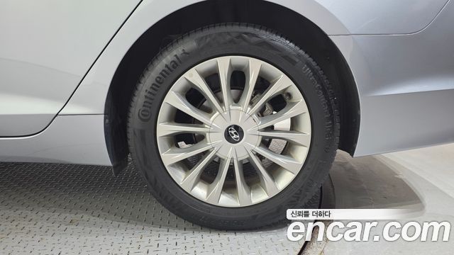 Hyundai Sonata 2015 — photo 7