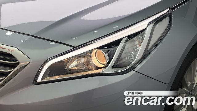 Hyundai Sonata 2015 — photo 8