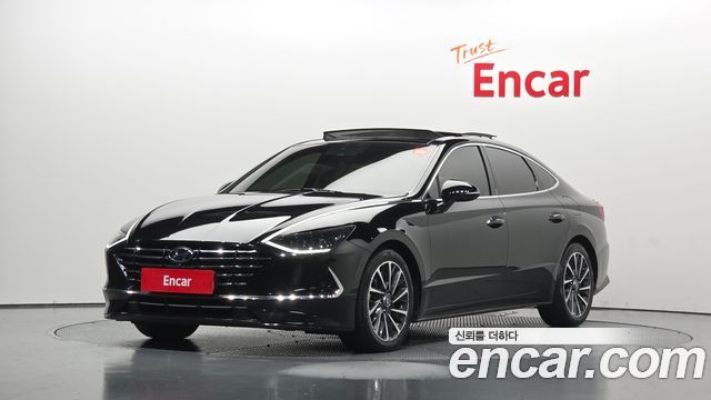 Hyundai Sonata 2020 — photo 1