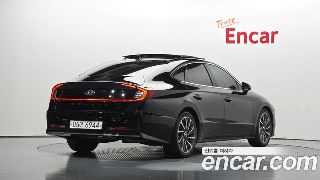 Hyundai Sonata 2020 — photo 2