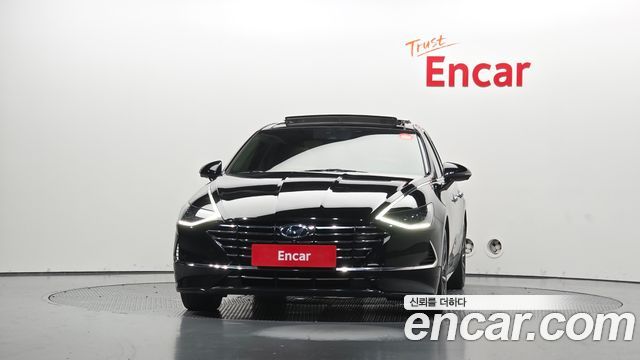 Hyundai Sonata 2020 — photo 3