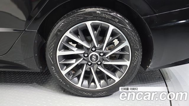 Hyundai Sonata 2020 — photo 5