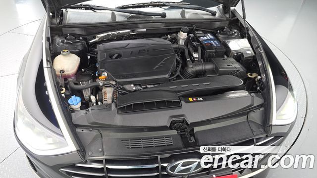 Hyundai Sonata 2020 — photo 6