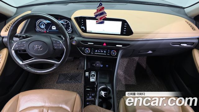 Hyundai Sonata 2020 — photo 10