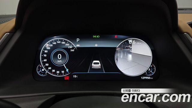 Hyundai Sonata 2020 — photo 11
