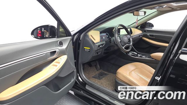 Hyundai Sonata 2020 — photo 13