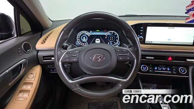 Hyundai Sonata 2020 — photo 19