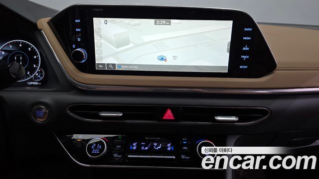 Hyundai Sonata 2020 — photo 21