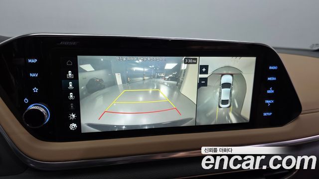 Hyundai Sonata 2020 — photo 22