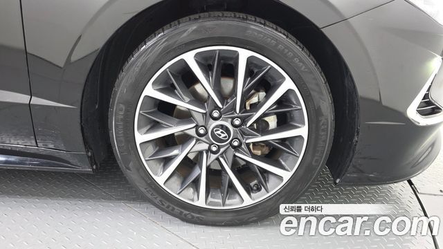 Hyundai Sonata 2020 — photo 7