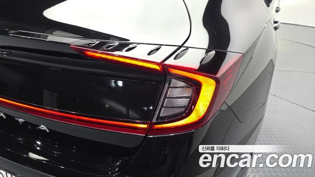 Hyundai Sonata 2020 — photo 9