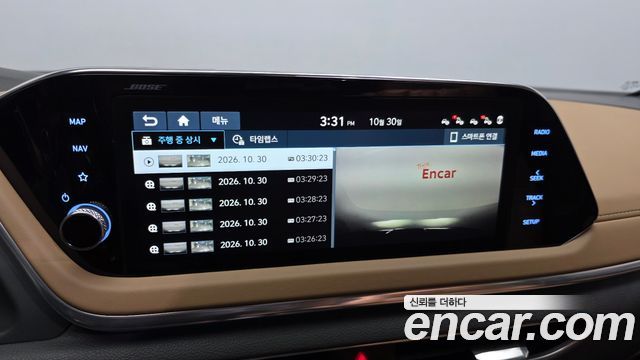 Hyundai Sonata 2020 — photo 28