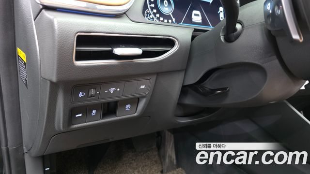 Hyundai Sonata 2020 — photo 30