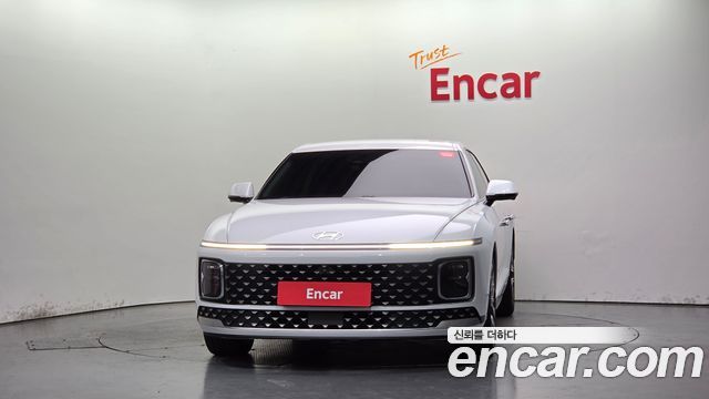 Hyundai Grandeur 2023 — photo 3