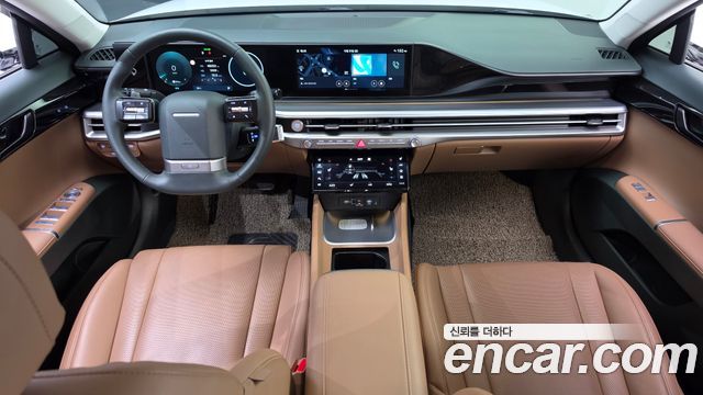 Hyundai Grandeur 2023 — photo 10