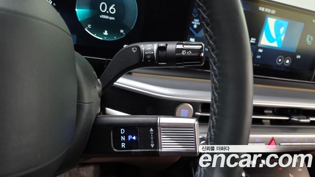 Hyundai Grandeur 2023 — photo 12
