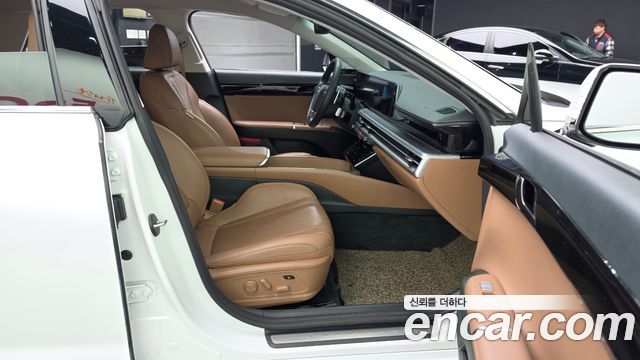Hyundai Grandeur 2023 — photo 17