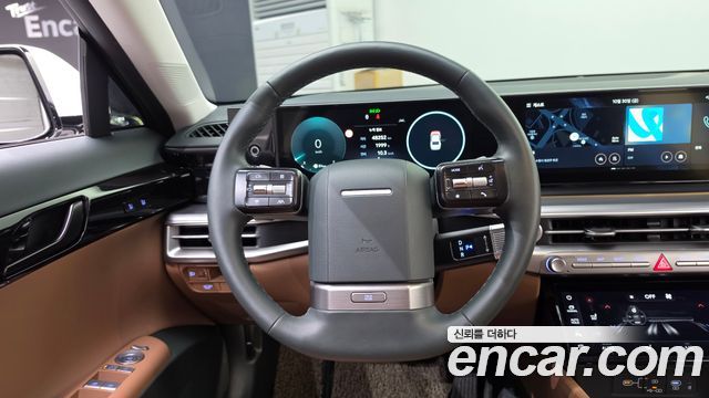 Hyundai Grandeur 2023 — photo 19
