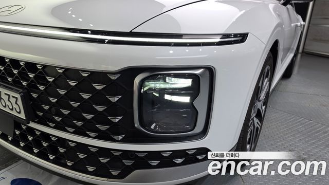 Hyundai Grandeur 2023 — photo 8