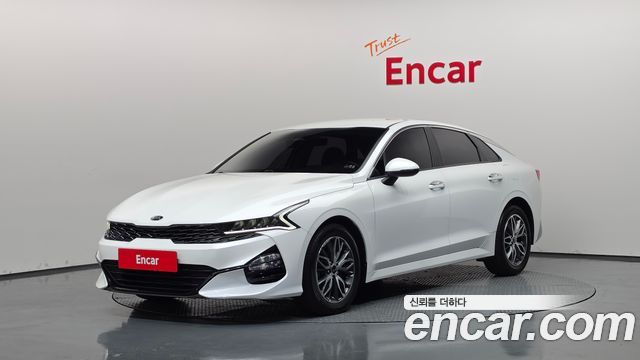 Kia K5 2020 — photo 1