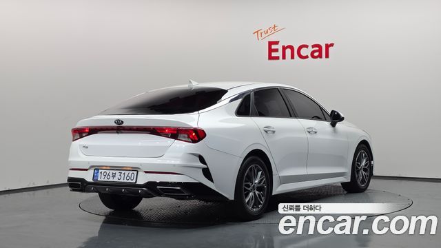 Kia K5 2020 — photo 2