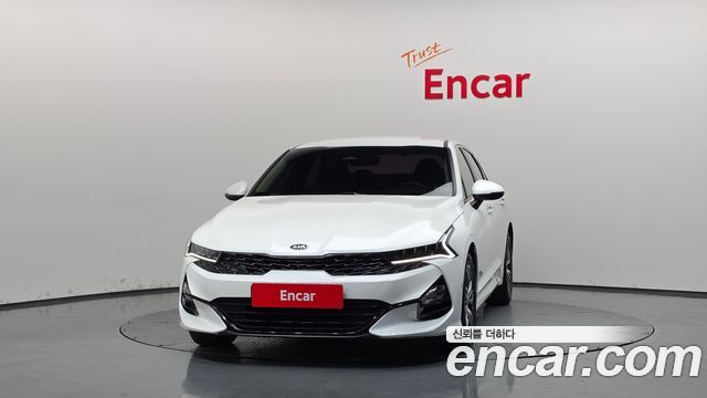 Kia K5 2020 — photo 3