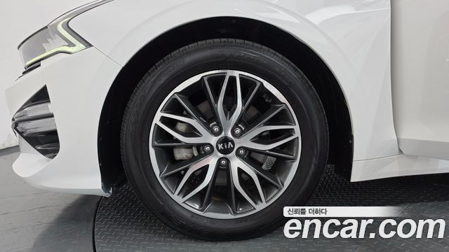 Kia K5 2020 — photo 5
