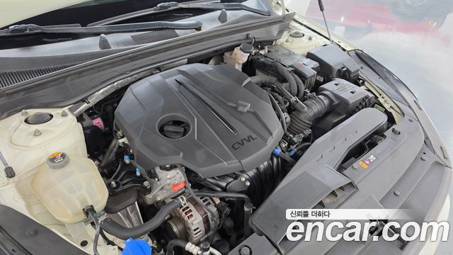 Kia K5 2020 — photo 6