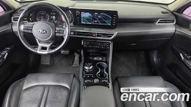 Kia K5 2020 — photo 7