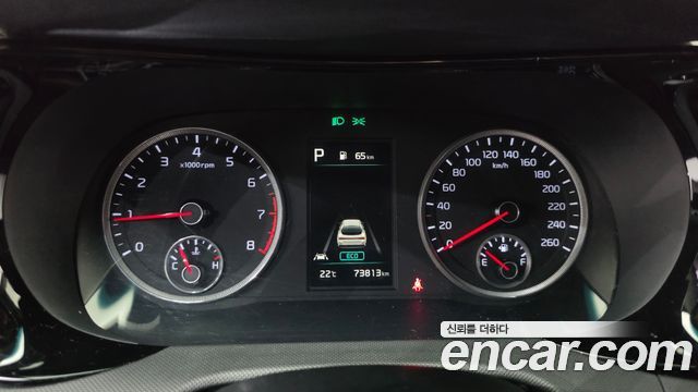 Kia K5 2020 — photo 8