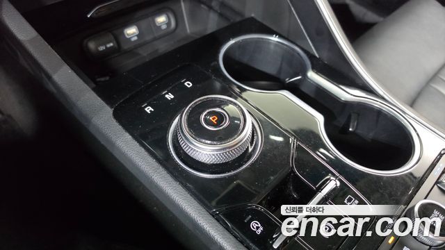 Kia K5 2020 — photo 9
