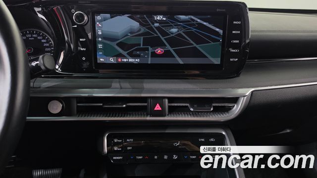 Kia K5 2020 — photo 12