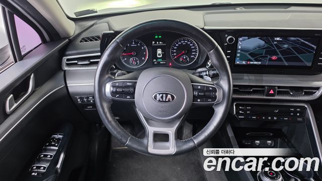 Kia K5 2020 — photo 13