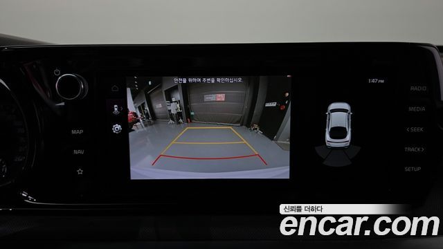Kia K5 2020 — photo 14