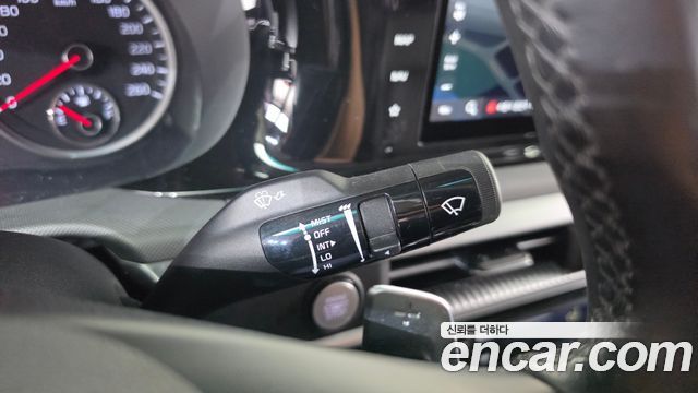 Kia K5 2020 — photo 18