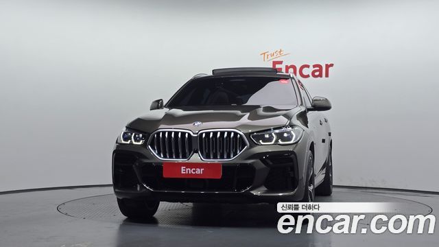 BMW X6 2022 — photo 3